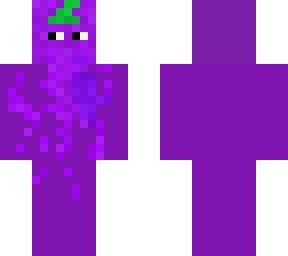 uva morada turbia