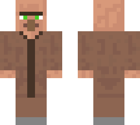villager head