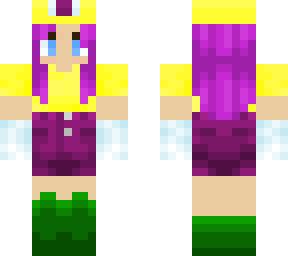 wario girl (with hat)