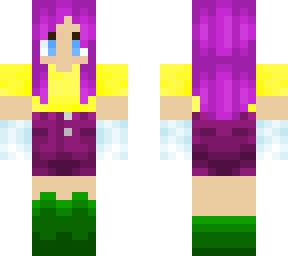 wario girl (without hat)