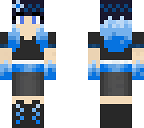 water girl - slim