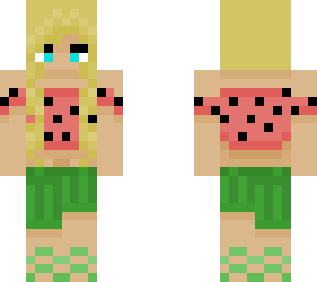 water melon girl fixed