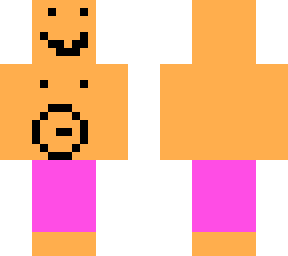 weird man