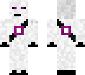 white to black ender.