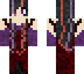 witch/goth girl :>