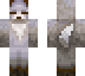 wolf edit 3d tail