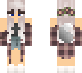 wolf girl edit