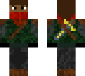 woodland hunter