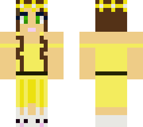 yellow flower bunny outfit