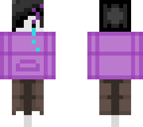 you're a d i s g r a c e , look what y o u ' v e done. {painted plummet jaiden}