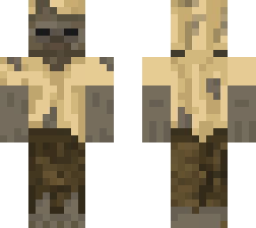 zombie del desierto