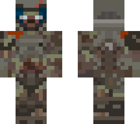 zombie doom slayer (my version)