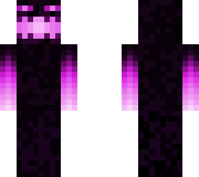 *hidden effect* broken  enderman