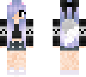 *hot cat girl