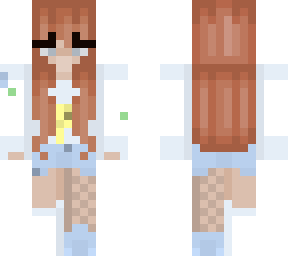 -* elf girl *-