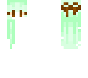~mint chocolate~ {hb}