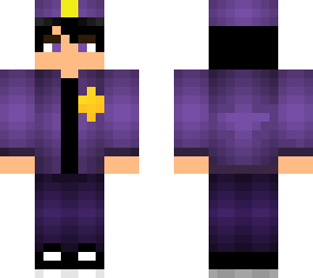 ~updated~ purple guy