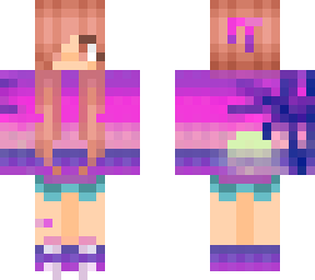 ~v a p o r w a v e~   ~c h a n g e l i c a~