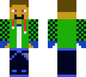 a cool kid skin