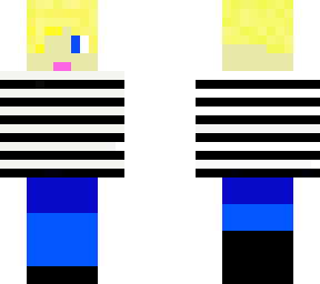 a human