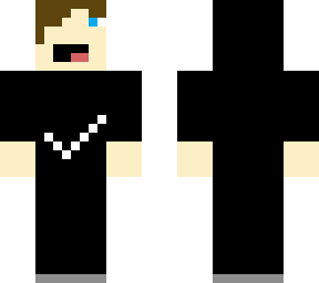 a kid