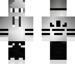 adidas masked monochrome boy
