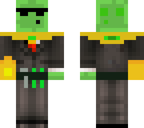 agent slimy thanos
