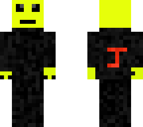 agent yellow head