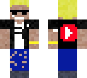 ali gamer steeve iid