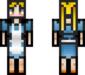 alice in outline