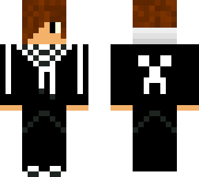 another cool *color* teenager skin
