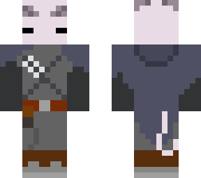 arr'ann the dnd character