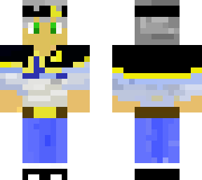 Black Clover | Minecraft Skins