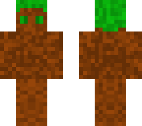 basic dirty dirt man