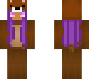 bear onesie <3