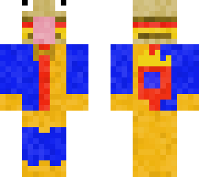 beef boss w/ back bling
