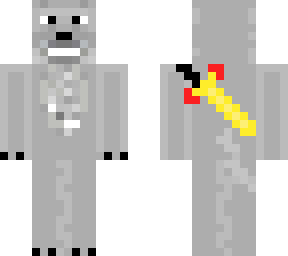 best grey wolf