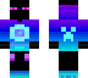 bio gamer enderman fixed