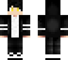 black fighter