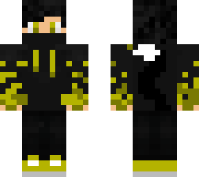 black male wolf