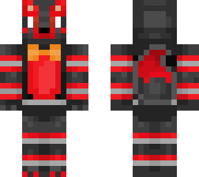 blaze the wolf (animatronic) v2