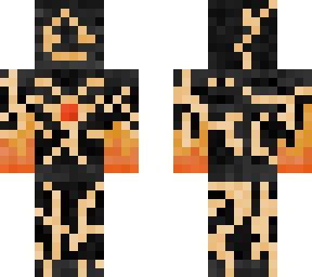 blazing wither