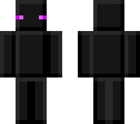 blocky enderman