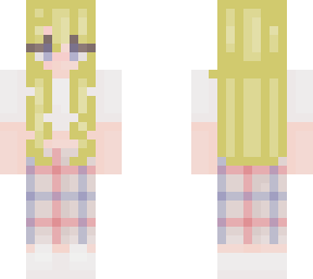 blonde fairytail