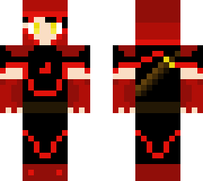 blood moon warrior