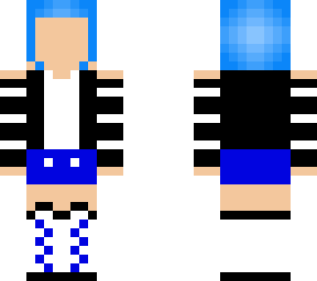 blue base