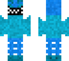 blue dragon