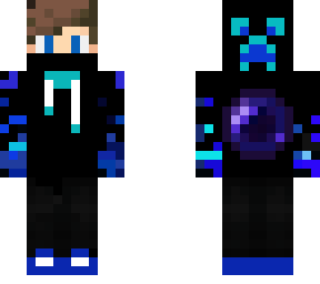 blue pvp gamer