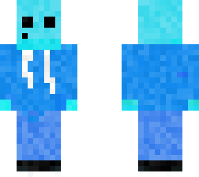 blue slime