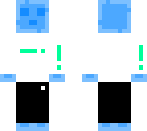 blue slime
